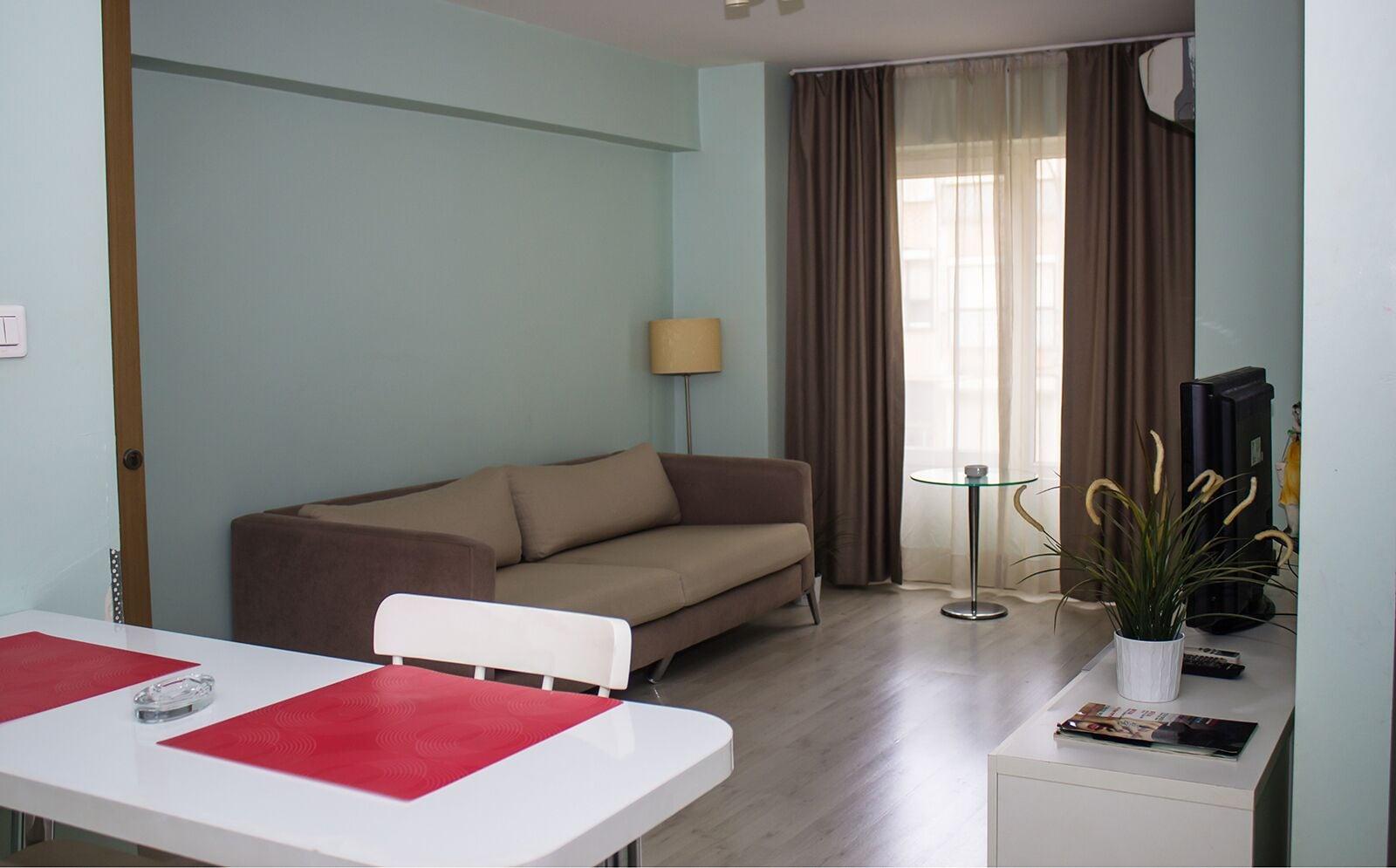 D&D Suites Istanbul Exterior foto