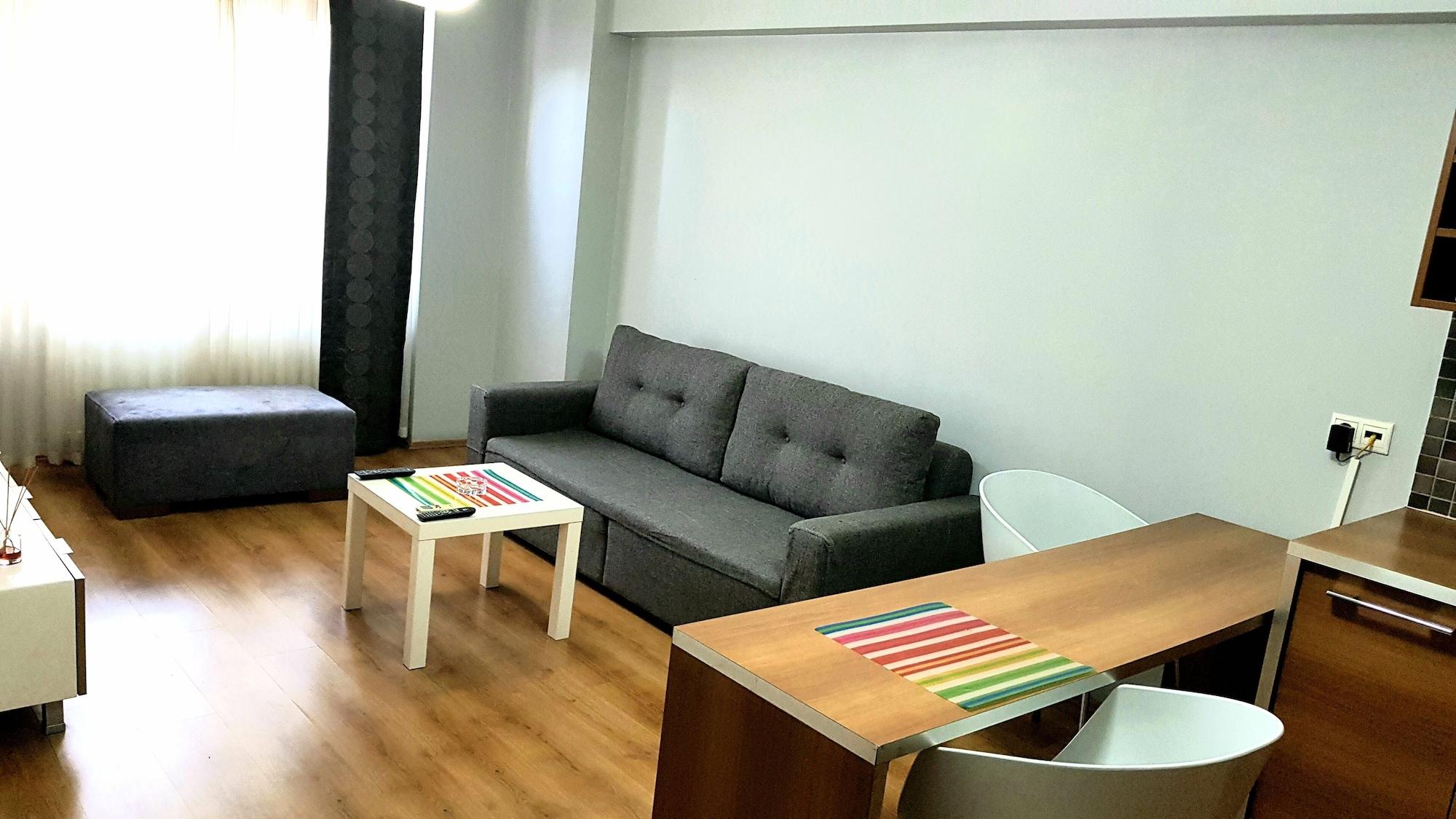 D&D Suites Istanbul Exterior foto
