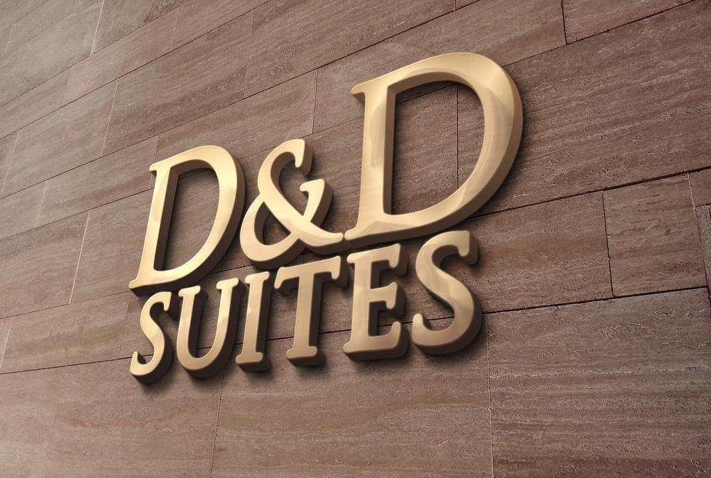 D&D Suites Istanbul Exterior foto